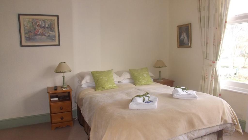 Cedar House B&B Matlock  Cameră foto