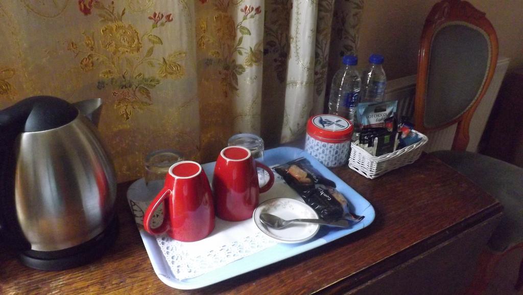 Cedar House B&B Matlock  Cameră foto