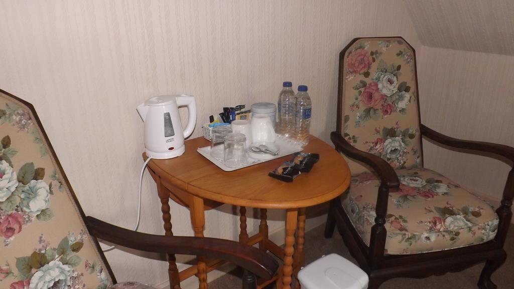 Cedar House B&B Matlock  Cameră foto