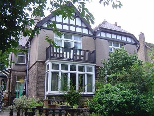 Cedar House B&B Matlock  Exterior foto